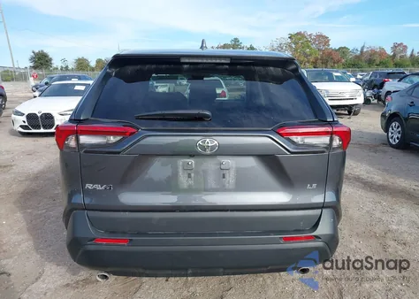 2023 Toyota Rav4 Le from USA, damaged, VIN 2T3H1RFV5PC227358